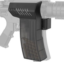 Quick-Release Heat-Resistant Brass Catcher - Tactical Universal Shell...