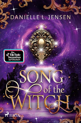 Song of the Witch Die Schöne und der Trollkönig   fesselnde Romantasy der Tik...