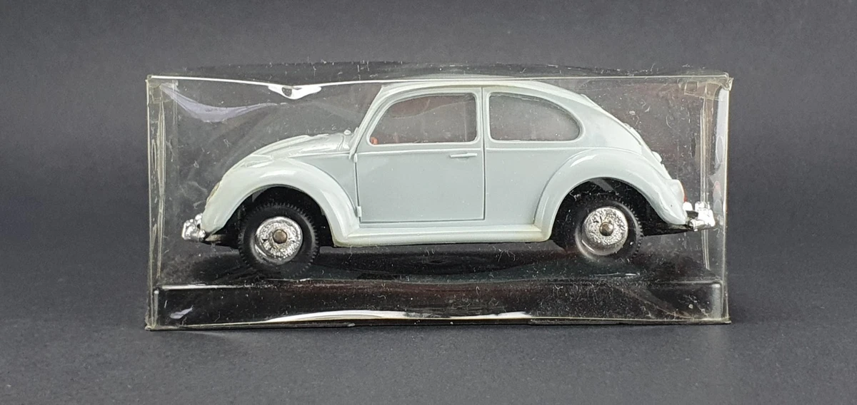 Norev Plastique Ancienne Boite Volkswagen 1500 N°63-1/43-Idem Paya Rico