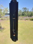 Vintage Porcelain BP Garage Advertising Wall Thermometer Gas & Oil, Approx.12in — photo 10