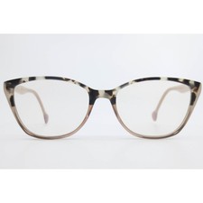 EyeWear by Classique Darling 218 Tortoise Rose Cat Eye Eyeglasses Frames 52-16