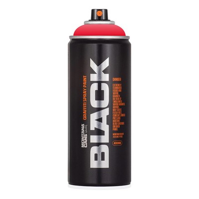 Montana Black Sprühfarbe 400ml