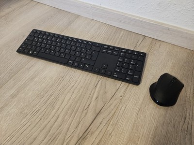 HP 450 Tastatur + Speedlink Maus