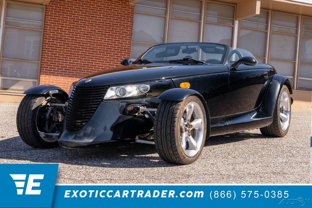 1999 Plymouth Prowler for sale in Fort Lauderdale Florida