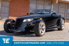 1999 Plymouth Prowler for Sale