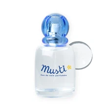 Mustela Musti Baby Plant-Based Perfume Cologne Spray Delicate Fragrance For Baby