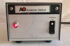 American Optical Microscope Camera Transformer Model 1000 *Partially Tested*