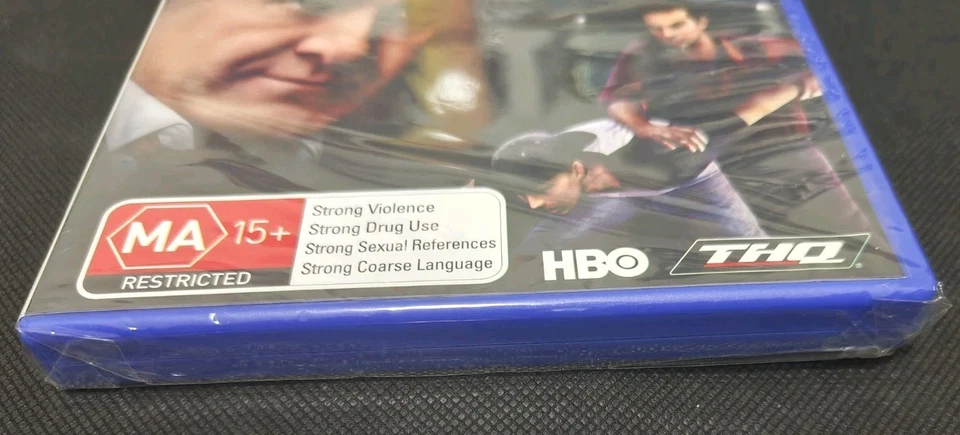 The Sopranos Road to Respect - Sony PlayStation 2 PS2 Game New Sealed - Image 2 of 4