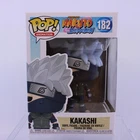 G7 Funko Pop Vinyl Figure Animation Naruto Shippuden Kakashi 182