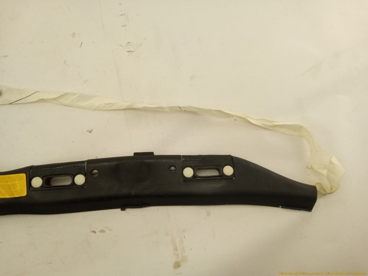 Maserati Quattroporte M139 Driver Left Side Curtain Airbag Fits 2003-2008 03 04