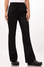 Chef Works Women's Essential Baggy Chef Pants