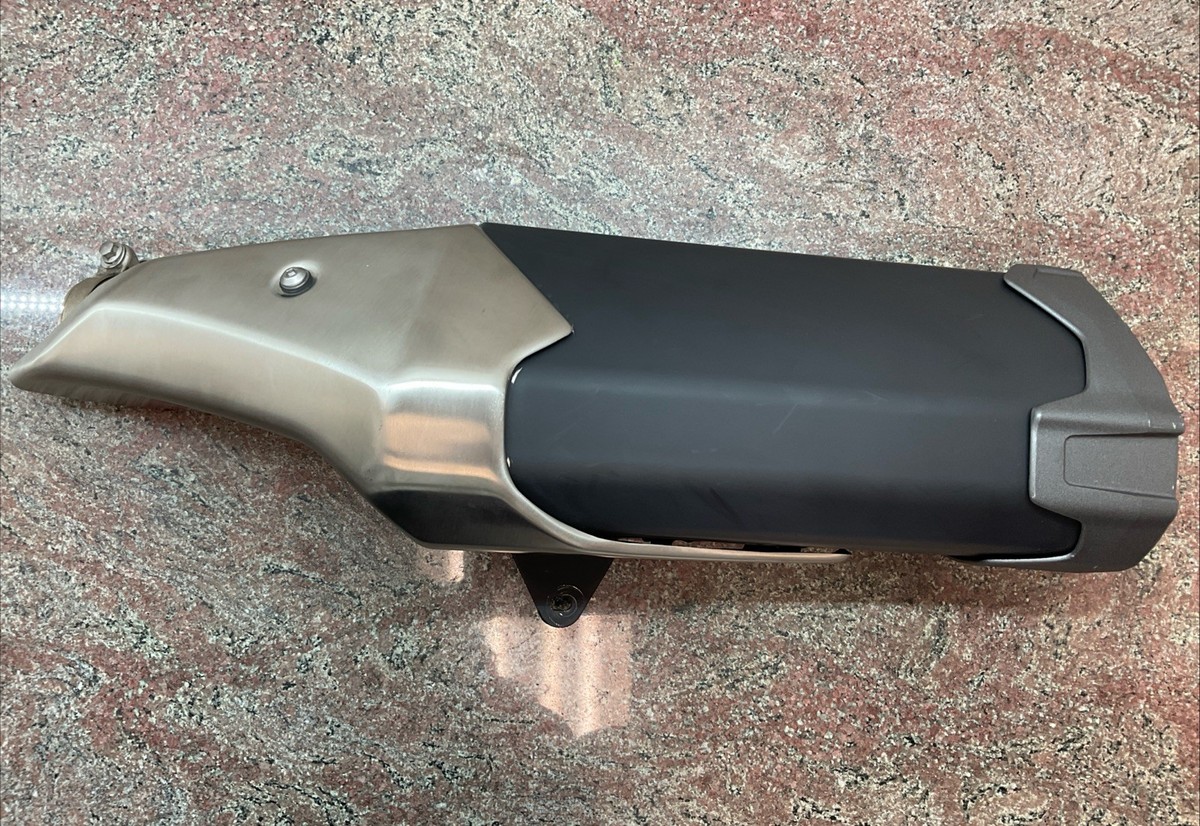 2022-2025 Kawasaki Ninja H2 SX Muffler Exhaust Silencer OEM 18091