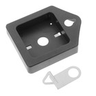  Taktrückenabdeckungs Wanduhr Rahmen Reparatur Teil Taktmechanismus