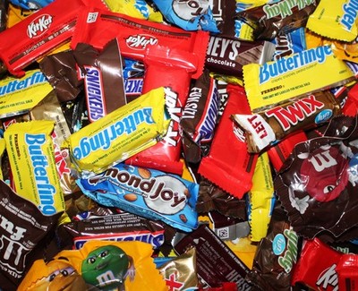 Candy Lovers Dream BULK LOT Assorted Chocolate Hard & Soft 5 Pound Variety Pack
