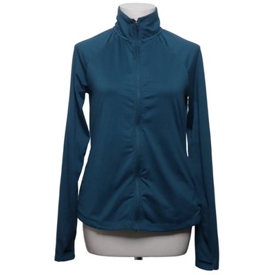 Juicy Couture Sport, Trainingsjacke, Damen, Größe: M, Blau #end