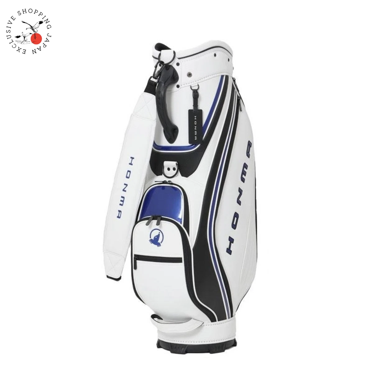 HONMA Golf White Leather Bags for sale | eBay