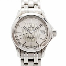 Omega Seamaster 2581.31 Silver Dial Women's Watch GZl1fokh