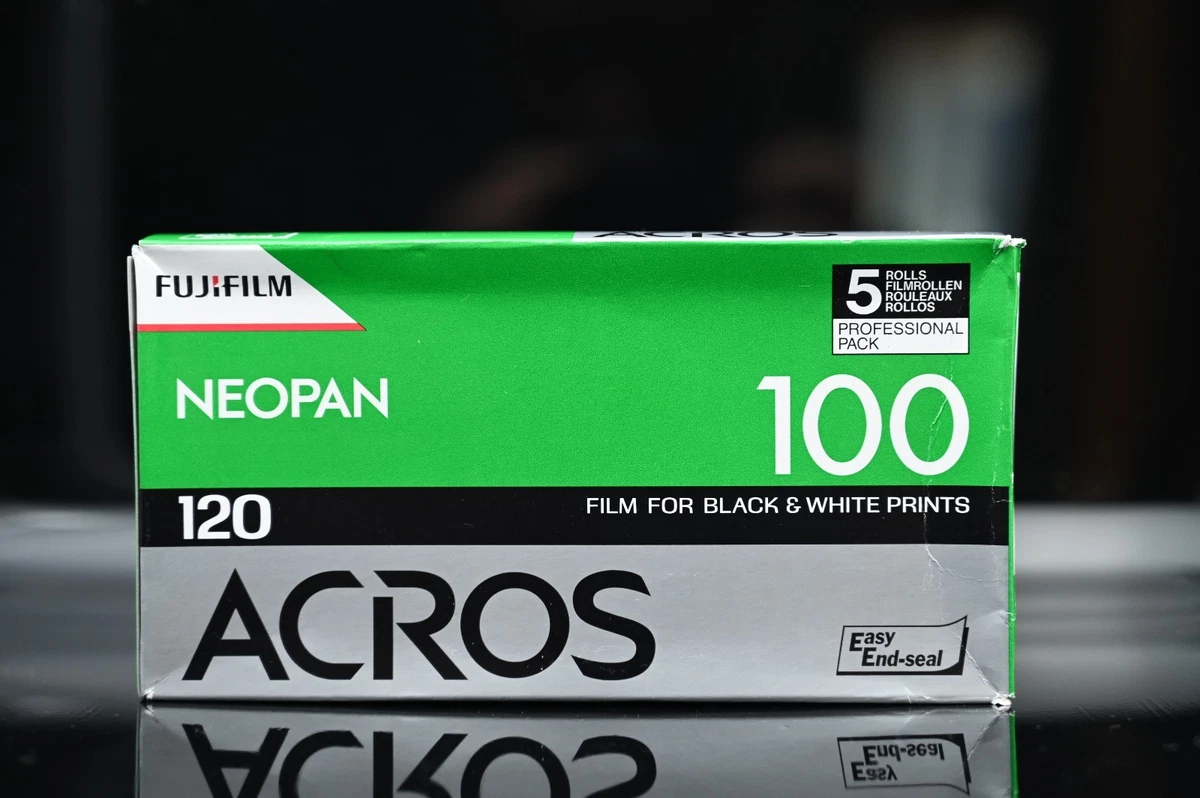 Fujifilm Astia 100F | Dein Guide für den Diafilm