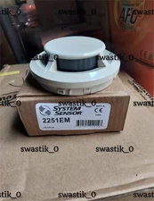 ADDRESSABLE SMOKE DETECTOR 2251 EM SYSTEM SENSOR HEAD