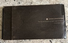 Aveda Institute Cosmetology Art and Science Hair Color Texture Technique Guide