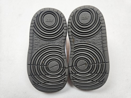 Nike Schuhe Mädchen 5C Court Borough Low 2 SE Baby Kleinkind weiß rosa - Bild 9 von 10