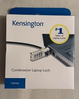 Kensington Kabelschloss Combination Ultra Laptop Lock 431947 OVP