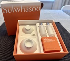 NEW Sulwhasoo The ULTIMATE S Eye Cream Set, Exp 2028
