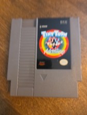 Tiny Toon Adventures 2: Trouble in Wackyland (Nintendo Entertainment System,...