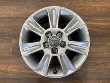1x Audi A1 8X Alufelge 6,5J x 15 Zoll ET34 8X0601025 5x100 F4880