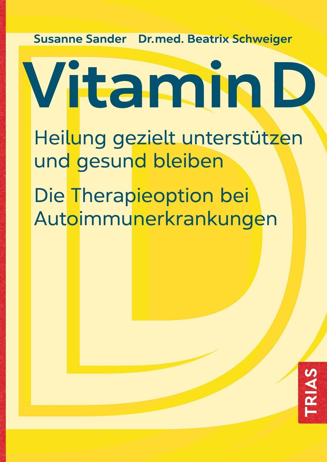Vitamin D Susanne Sander