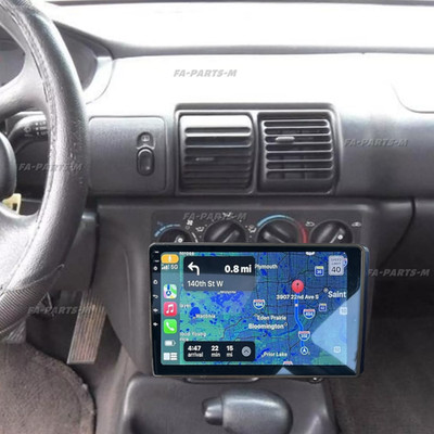 4+64G For 1995-1999 Dodge Neon Android13 Carplay Car Stereo Radio GPS NAVI