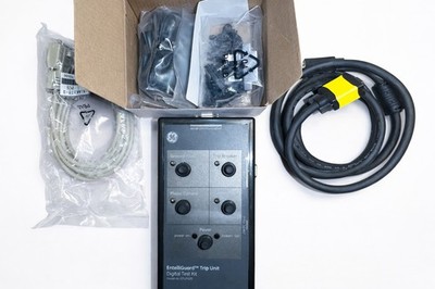 GE ENTELLIGUARD GTUTK20 TRIP UNIT DIGITAL TEST KIT 