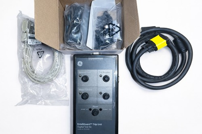 #ad GE ENTELLIGUARD GTUTK20 TRIP UNIT DIGITAL TEST KIT $1750.00
