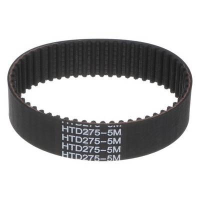 HTD-5M Rubber Timing Belt 55 Teeth, 275mm Pitch Length x 25mm Width