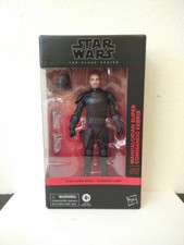 Star Wars Black Series Maul Shadow Lord Kebris Mandalorian Super Commando