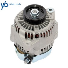 Aluminum Alternator 95Amp 31100-P3F-A01 For 1997-2001 Honda CR-V 2.0L L4 13743