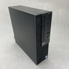 Dell Optiplex 3050 SFF Intel Core i5-7500 3.4 GHz 8 GB RAM No HDD No OS