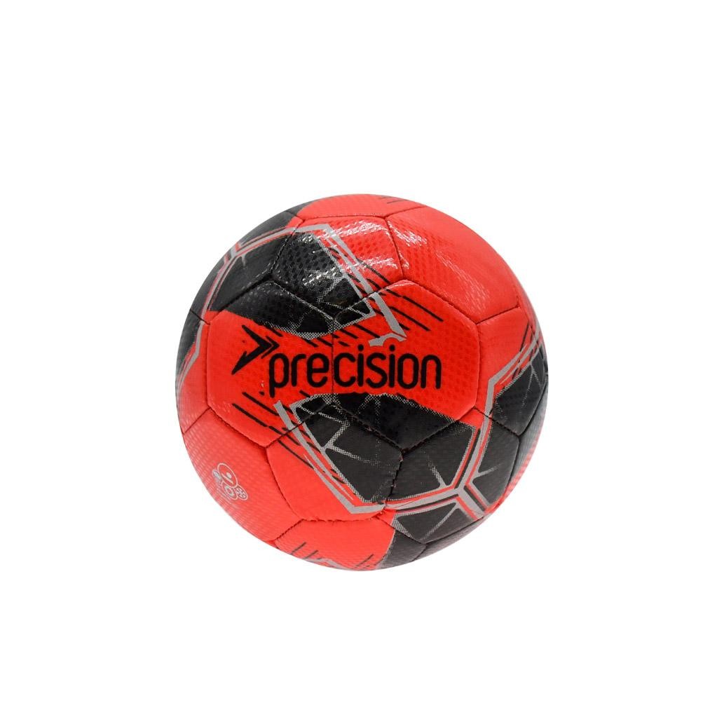 Precision Fusion Mini Size 1 Training Ball 2024 Mini Size 1 RedBlackGrey Min 2990₽