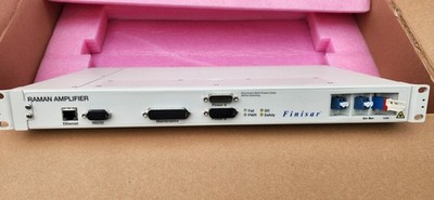 Finisar Raman Amplifier R9100PR Model FOA-R0100PR-RBW3C-NE033 700 mW