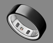 Oura Ring Black Gen 4 - Any Size - New