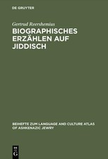 Gertrud Reershemius Biographisches Erzählen ...