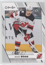 2023-24 O-Pee-Chee Miles Wood #263 0c3