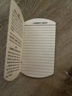Lot Of Tobacco Paper Advertising(Garrett Is Note Pad) — photo 10