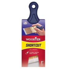 Wooster Q3211 Plastic Sash Paint Brush 1/2 in. Thick (Pack of 12)