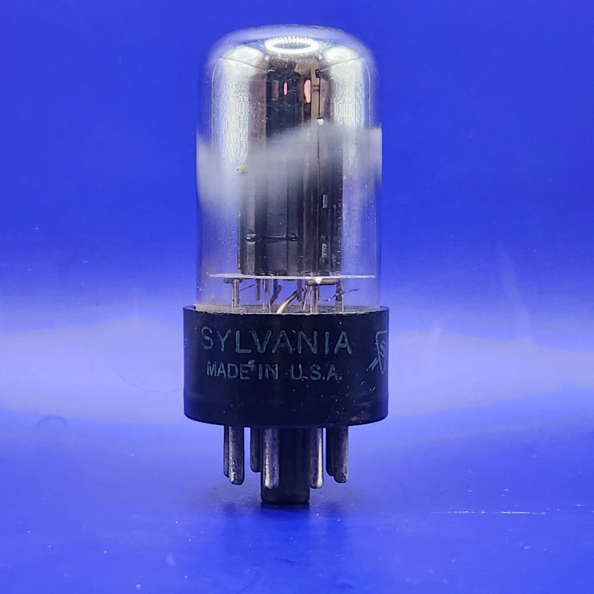 SYLVANIA Vintage Vacuum Tubes for sale | eBay