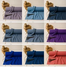 Cotton Fabric by the Yard – Soft, Durable – Sewing, Home Décor & DIY Crafts