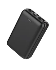 Portable Battery Pack for Heated Vest, 10000mAh Power Bank 5V 3A Heated Clothing