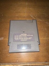 NES Super Mario Bros/Duck Hunt Game Cartridge Authentic Untested