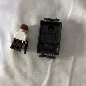 LEGO Star Wars Han Solo W/ Carbonite Minifigure SW0403