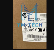 Allen-Bradley 22C-D060A103 PowerFlex 400 Series A 30kW/40HP 380-480V AC Drive